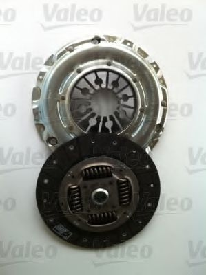 826875 VALEO Комплект зчеплення 2-IN-1  арт. 826875