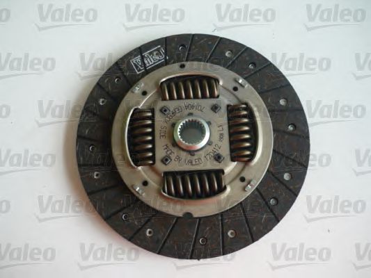 826856 VALEO Комплект зчеплення 3-IN-1  арт. 826856