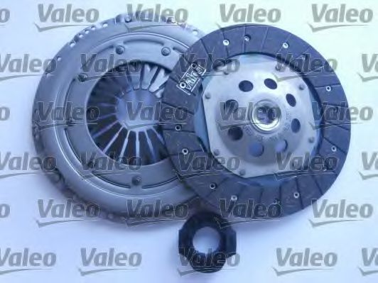 Зчеплення VOLKSWAGEN Golf 1.8 Petrol 4/2001->5/2003 (вир-во Valeo) KAWE арт. 826488