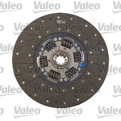 807522 VALEO Диск зчеплення  арт. 807522