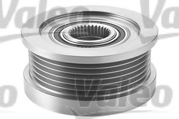 VALEO HYUNDAI шків генератора Accent II,Getz,Matrix 1.5CRDi 02-  арт. 588076