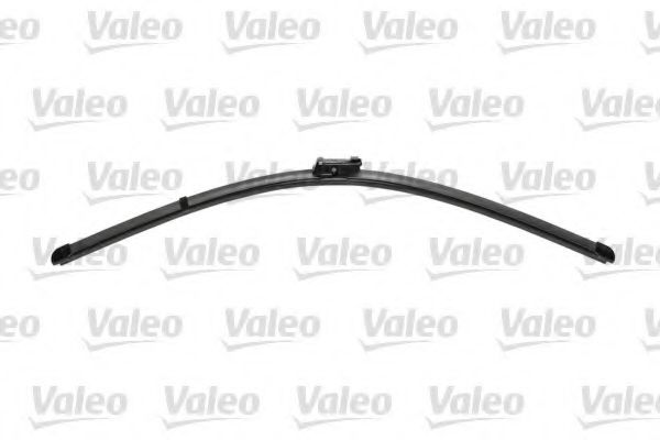 Комплект щеток стеклоочистителя бескаркасных Valeo Silencio Flat 600/475 BOSCH арт. 574346