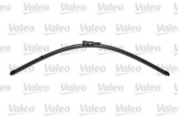 Комплект щеток стеклоочистителя бескаркасных Valeo Silencio Flat 700/650 TRICO арт. 574355