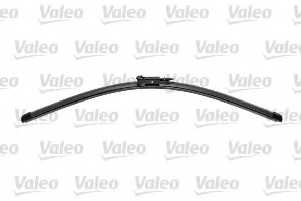 Комплект щеток стеклоочистителя бескаркасных Valeo Silencio Flat 530/530 TRICO арт. 574384