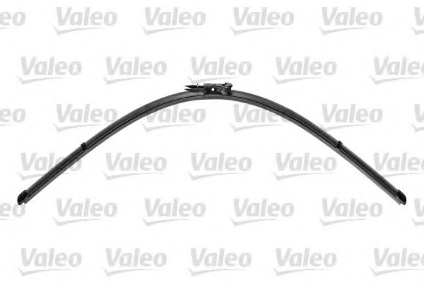 Щітка склоочисника безкаркасна передн із спойлером (2шт) VF876 Silencio Xtrm 750/650мм FORD B-MAX 10.12-  арт. 577876