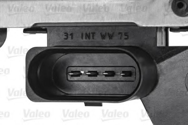 Двигун склоочисника Valeo  арт. 579717