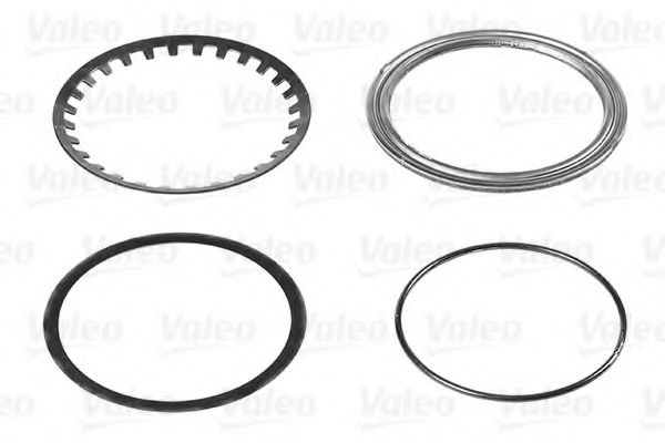 806661 VALEO Підшипник вижимний  арт. 806661
