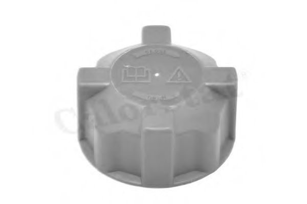 Кришка розшир.бачка радіатора Fiat Doblo 1.2-1.9JTD 01- METZGER арт. RC0019
