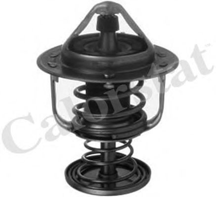 Термостат Citroen C1/Peugeot 107/Toyota AYGO/ Yaris 1.0/VVT-i 05- (79 C) GATES арт. TH687680J
