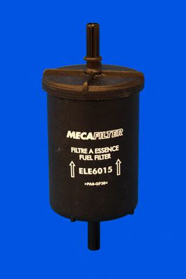 ELE6015 Фільтр палива OEM PEUGEOT/CITROEN/OPEL ( аналогWF8034/KL416/1)  арт. ELE6015