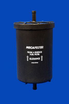 ELE6043 Фільтр палива OEM Renault ( аналогWF8040/)  арт. ELE6043