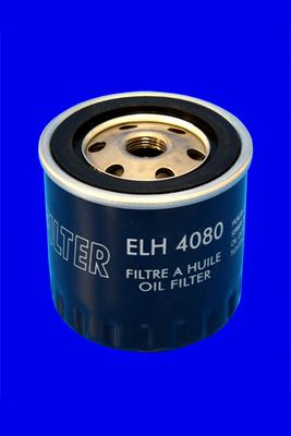 ELH4080 Фільтр оливи OEM Peugeot ( аналогWL7144/OC7)  арт. ELH4080