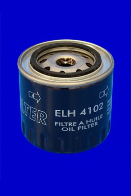 ELH4102 Фільтр оливи ( аналогWL7207/OC222)  арт. ELH4102