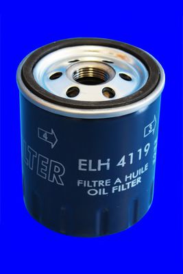 ELH4119 Фільтр оливи OEM PEUGEOT ( аналогWL7086/OC100)  арт. ELH4119