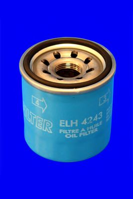 ELH4243 Фільтр оливи ( аналогWL7200/OC195)  арт. ELH4243