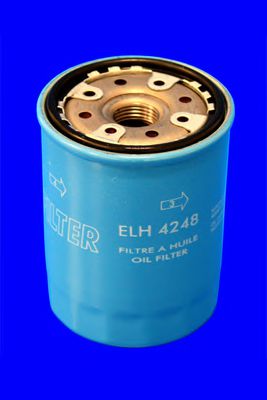 ELH4248 Фільтр оливи ( аналогWL7172/OC478)  арт. ELH4248