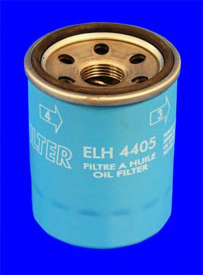 ELH4405 Фільтр оливи ( аналогWL7107/)  арт. ELH4405