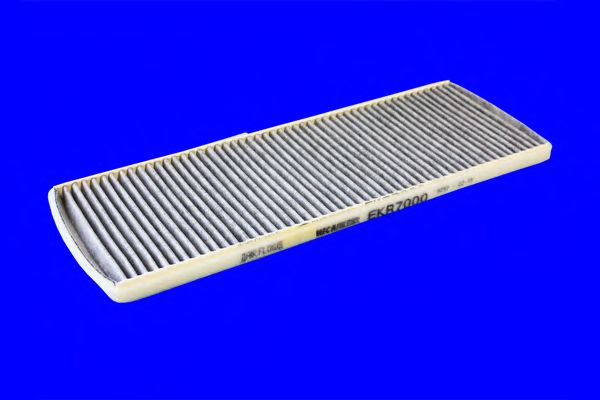 EKR7000 Фільтр салону ( аналогWP6801/LAK11)  арт. EKR7000