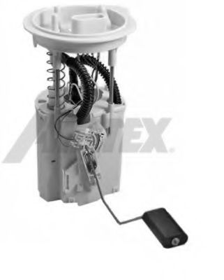 AIRTEX VW Электро-бензонасос 0.5 Bar (модуль) Audi A3,Seat,Skoda Octavia,Yeti,Golf V,VI,VII,Jetta III,IV 1.6/2.0TDI  арт. E10723M