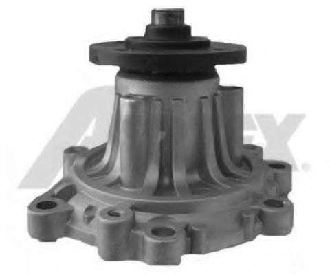 AIRTEX TOYOTA помпа води Hiace 2.4D,LandCruiser 2.4TD JAPANPARTS арт. 1790