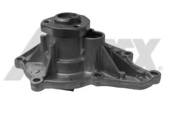 Водяний насос A4/A5/A6/A8/Q7/VW TOUAREG 2.4/2.7/3.0/3.2/4.2 TDI/FSI 03- BUGATTI арт. 1796