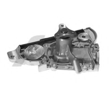 AIRTEX MAZDA помпа води 323 94- BGA арт. 9305