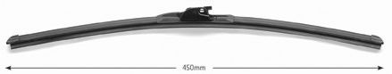 Щітка склоочисника безкаркасна 450мм Flex Beam Blade (FX450) TRICO DENSO арт. FX450