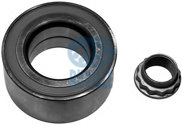 Підшипник маточини комплект MERCEDES-BENZ E-Class W210 94-03  арт. 5107