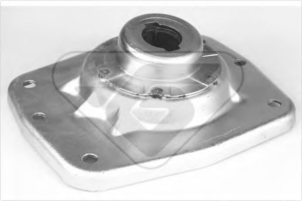 Опора амортизатора переднього ліва Peugeot 807 2.2 (02-) (597162) Hutchinson  арт. 597162
