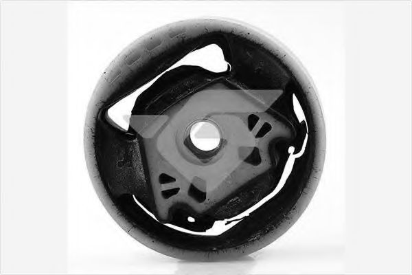 Подушка двигуна задня Caddy/Golf V/VI/Octavia 04-/Passat/Jetta 05- (зверху)  арт. 594373