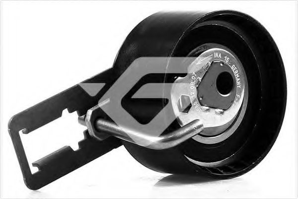 Натяжний ролик Ford/Peugeot/Mazda 1.4/ 1.5TDCI/ 1.6TDCI (-08) (HTG417) Hutchinson  арт. HTG417