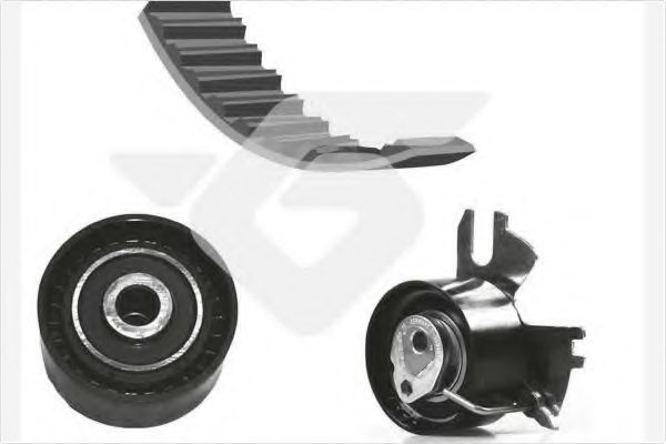 Комплект ГРМ Citroen Jumpy/Fiat Scudo/Peugeot Expert 2.0 HDi/MJET 09-  арт. KH452