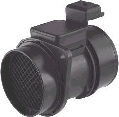 Витратомір повітря (6 pin, модуль) VOLVO V40  MITSUBISHI SPACE STAR  NISSAN PRIMASTAR, PRIMERA  OPEL MOVANO A, VIVARO A  RENAULT CLIO II, ESPACE III, GRAND SCENIC II, KANGOO 1.5D-2.5D 01.96-  арт. 86028