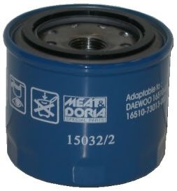 MEATDORIA CHEVROLET Фильтр масла Aveo,Matiz  арт. 150322