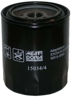MEATDORIA TOYOTA Фильтр масляный  Avensis, Corolla, Land Cruiser VW BOSCH арт. 150344