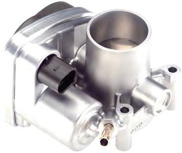 MEATDORIA VW патрубок дросельної заслонки Audi A2,Bora,Golf IV,V,Polo,Skoda Fabia I,Octavia I,II 1.2/1.4  арт. 89042