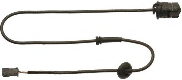 MEATDORIA AUDI Датчик ABS задн.A6 94-  арт. 90054
