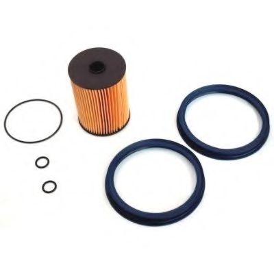 MEATDORIA BMW фільтр палива Mini 06-  арт. 4991