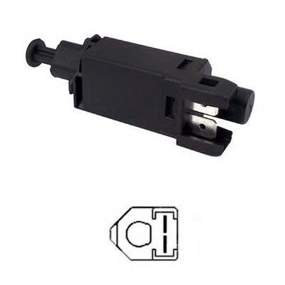 MEATDORIA VW вмикач STOP-сигналів (під педаль) Audi A3,Skoda Octavia,Golf II,III,IV,Passat,Polo,T4,T5  арт. 35008
