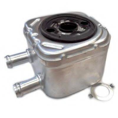 MEATDORIA VW масляний радіатор Audi A3/4/6,Golf IV,Passat,T5,Ford,Skoda Octavia I NISSENS арт. 95004