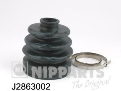 Пильовик приводу колеса  арт. J2863002