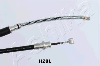 Трос ручного гальма  арт. 1310HH28L