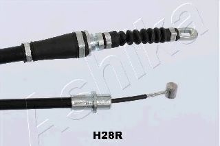 Трос ручного гальма  арт. 1310HH28R