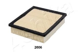 Фільтр повітряний двигуна  арт. 20022006