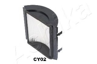 Фільтр салону  арт. 21CYCY02