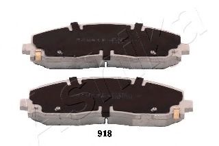 Колодки гальмівні дискові  арт. 5009918