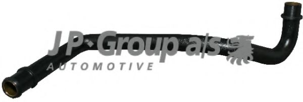 JP GROUP VW  шланг вентиляції картера Golf,Passat,Seat  арт. 1111152000