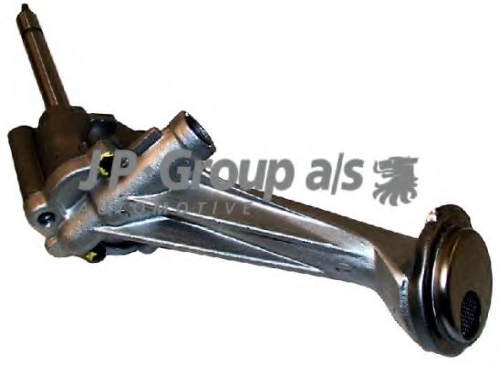 JP GROUP VW помпа мастила T2 1.6-1.7D 81-91  арт. 1113102400
