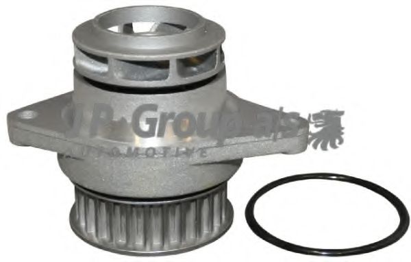 JP GROUP VW помпа води GOLF 1.4-1.6,POLO 1.0 95- VOLKSWAGEN арт. 1114101100