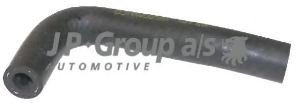 JP GROUP VW патрубок системи охолодження GOLF,JETTA 83-91  арт. 1114302400